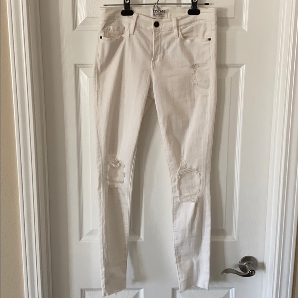 FRAME denim jeans